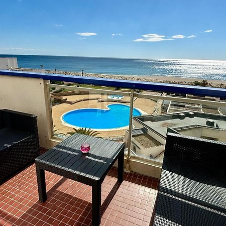 *Au Lydia* Appartement Vue Sur Mer, Avec Piscine. 乐巴凯尔斯 外观 照片