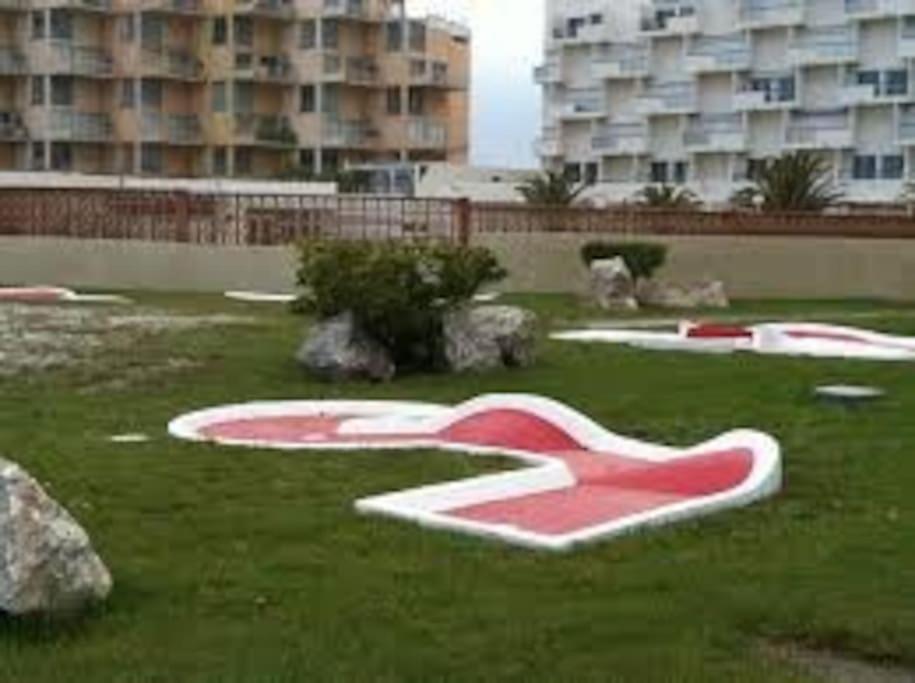*Au Lydia* Appartement Vue Sur Mer, Avec Piscine. 乐巴凯尔斯 外观 照片