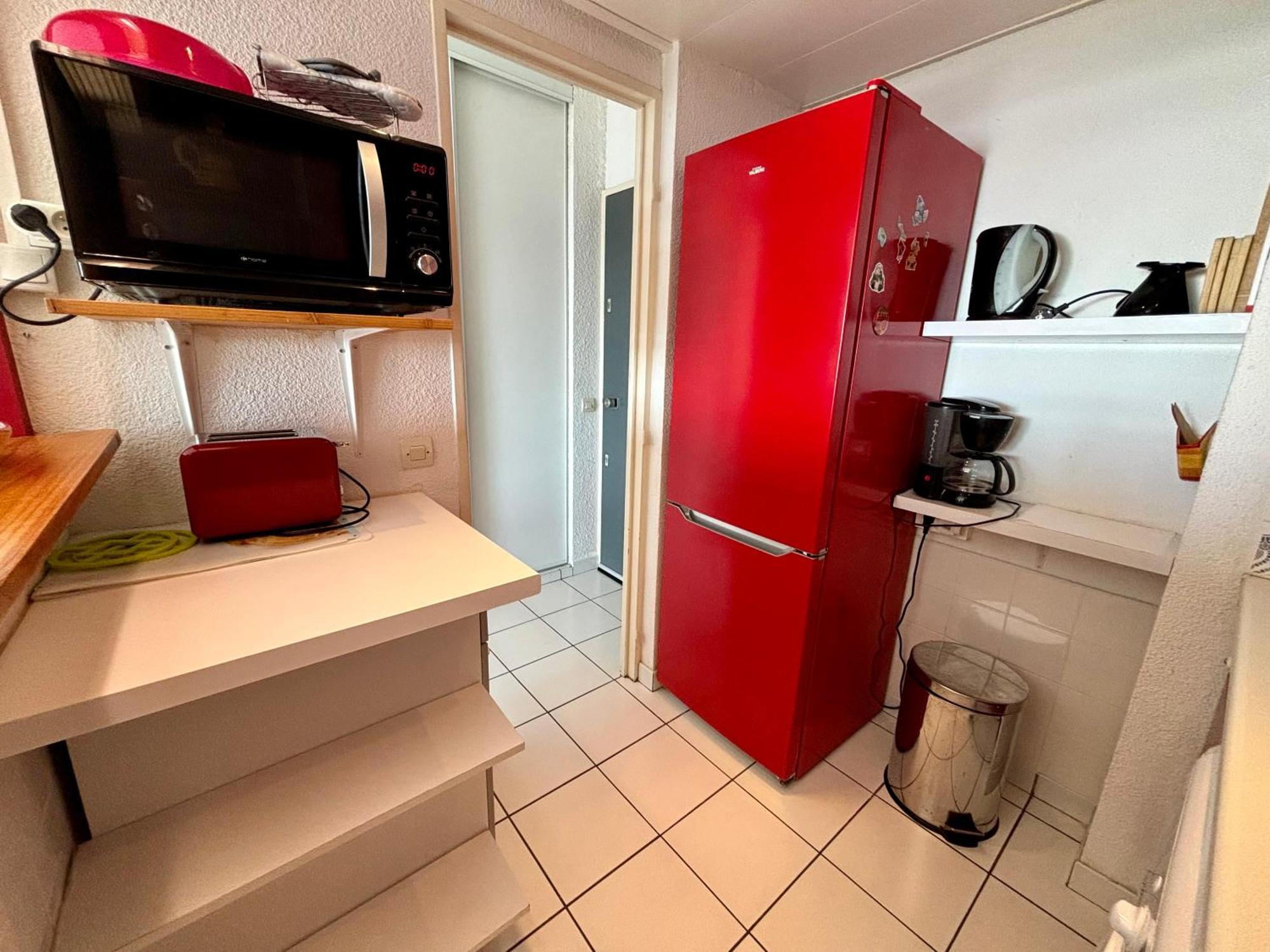 *Au Lydia* Appartement Vue Sur Mer, Avec Piscine. 乐巴凯尔斯 外观 照片