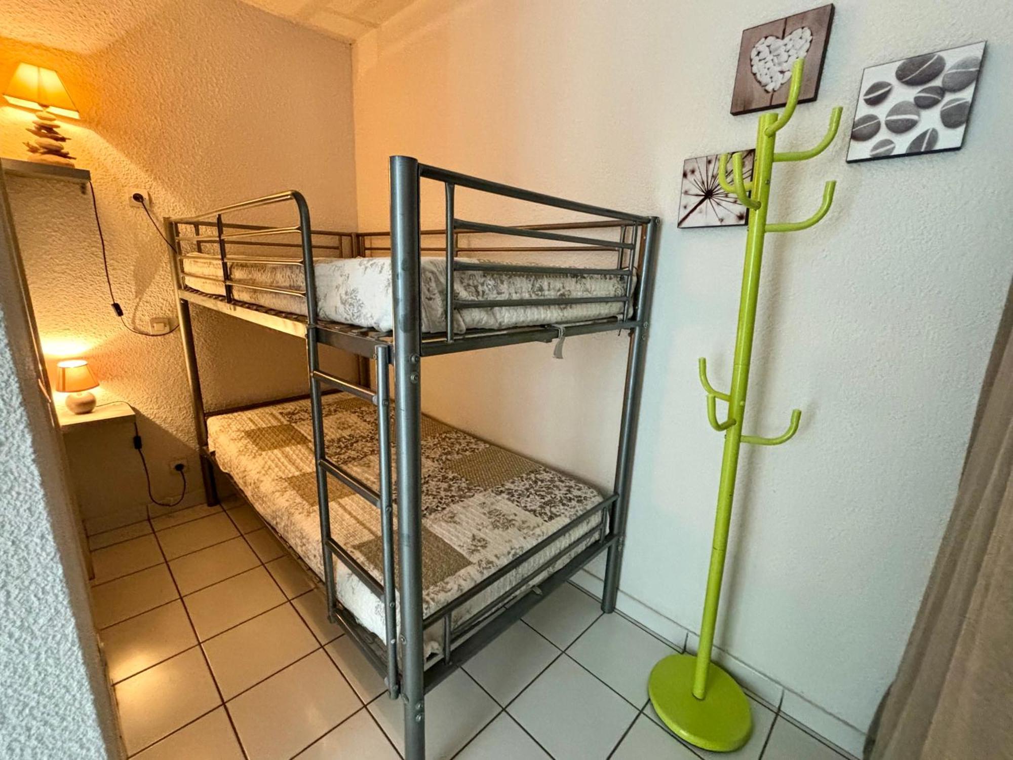 *Au Lydia* Appartement Vue Sur Mer, Avec Piscine. 乐巴凯尔斯 外观 照片