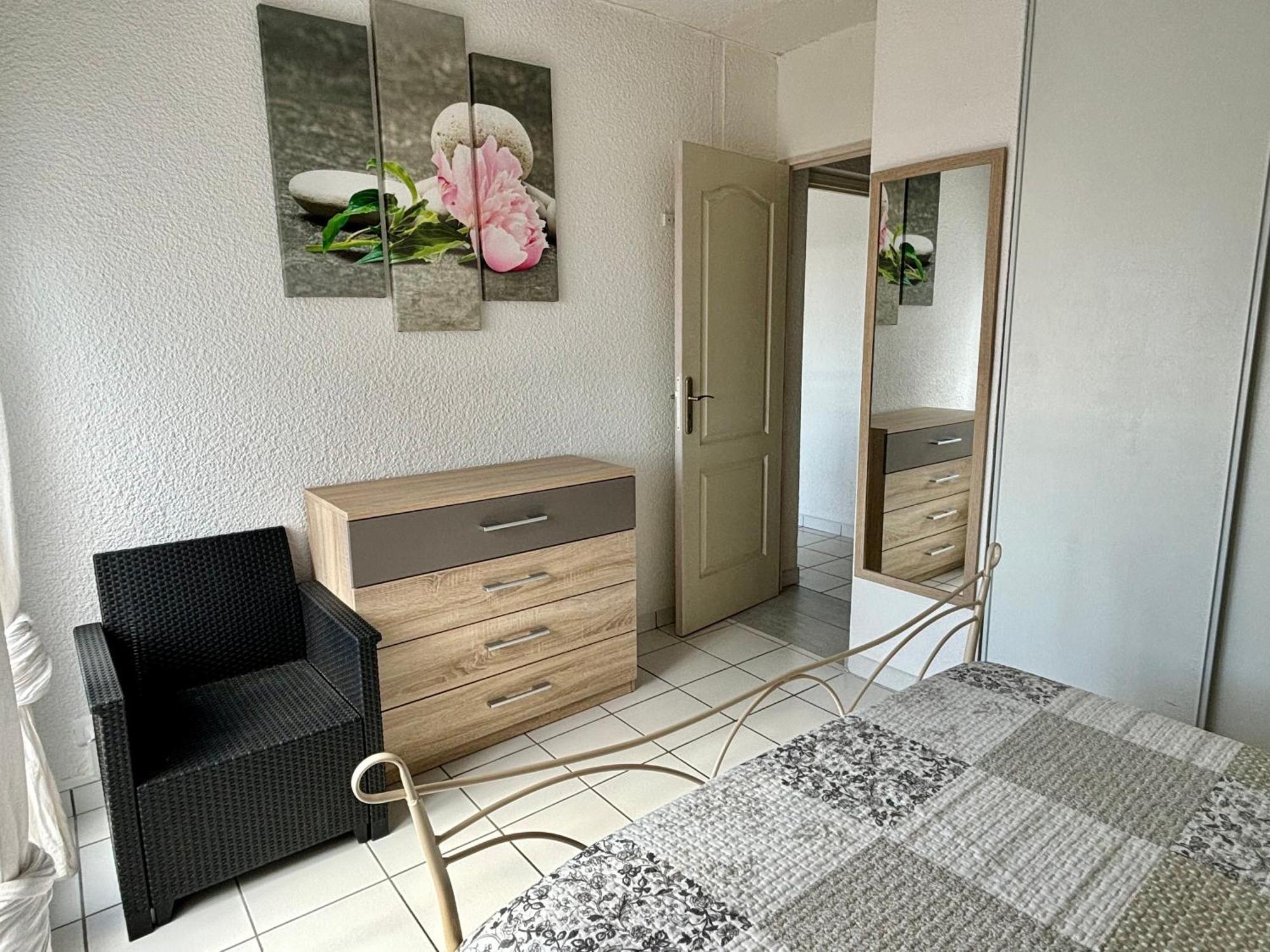 *Au Lydia* Appartement Vue Sur Mer, Avec Piscine. 乐巴凯尔斯 外观 照片