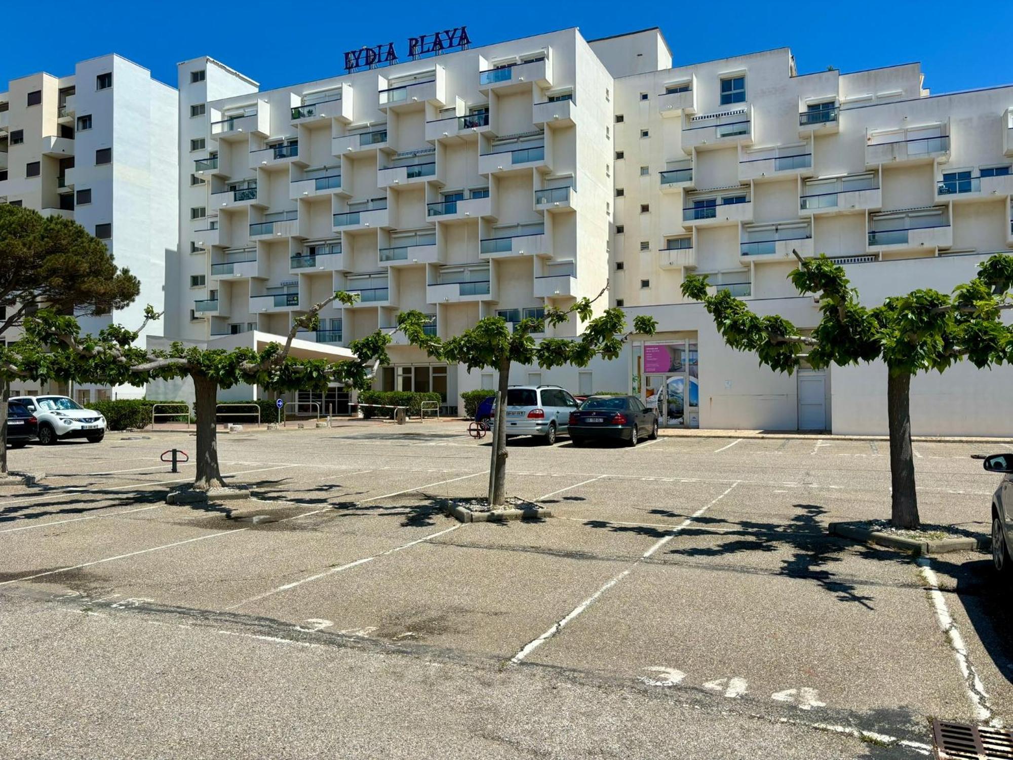 *Au Lydia* Appartement Vue Sur Mer, Avec Piscine. 乐巴凯尔斯 外观 照片